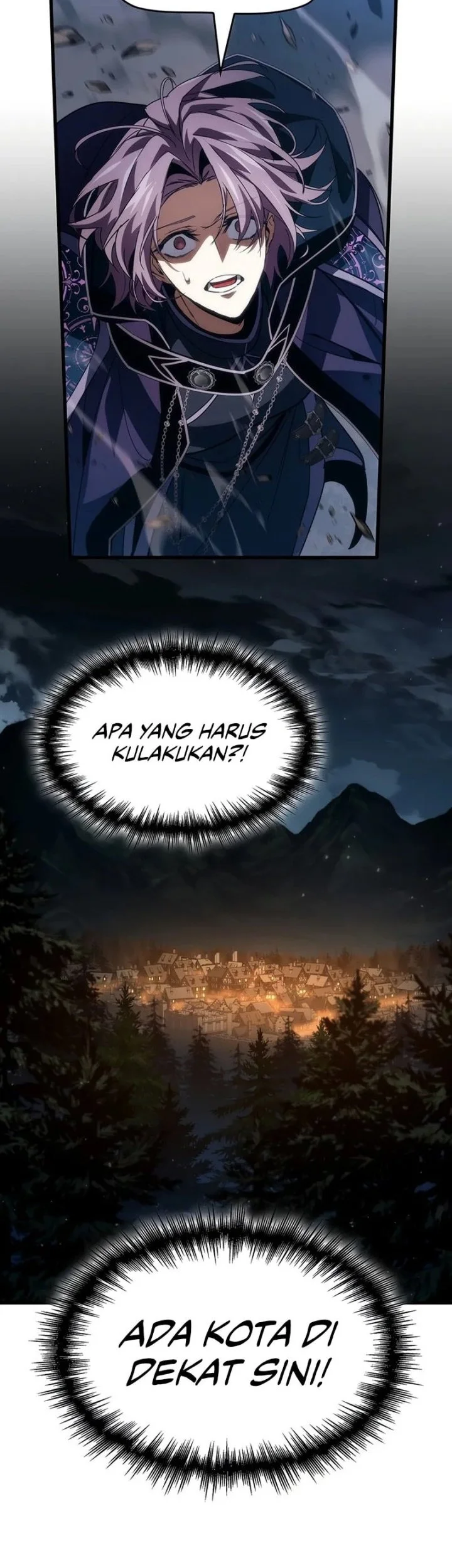 How to Live as the Vampire Lord Chapter 21 Gambar 63