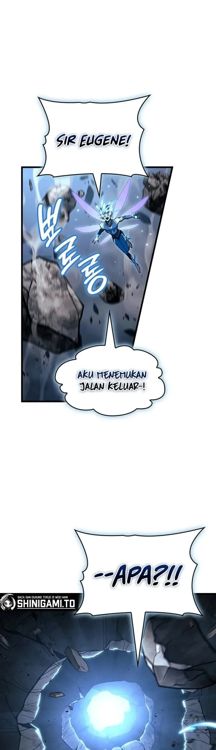 How to Live as the Vampire Lord Chapter 21 Gambar 64