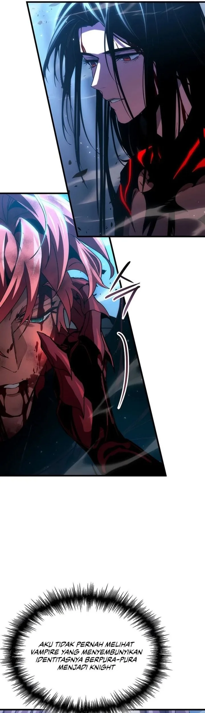 How to Live as the Vampire Lord Chapter 21 Gambar 70