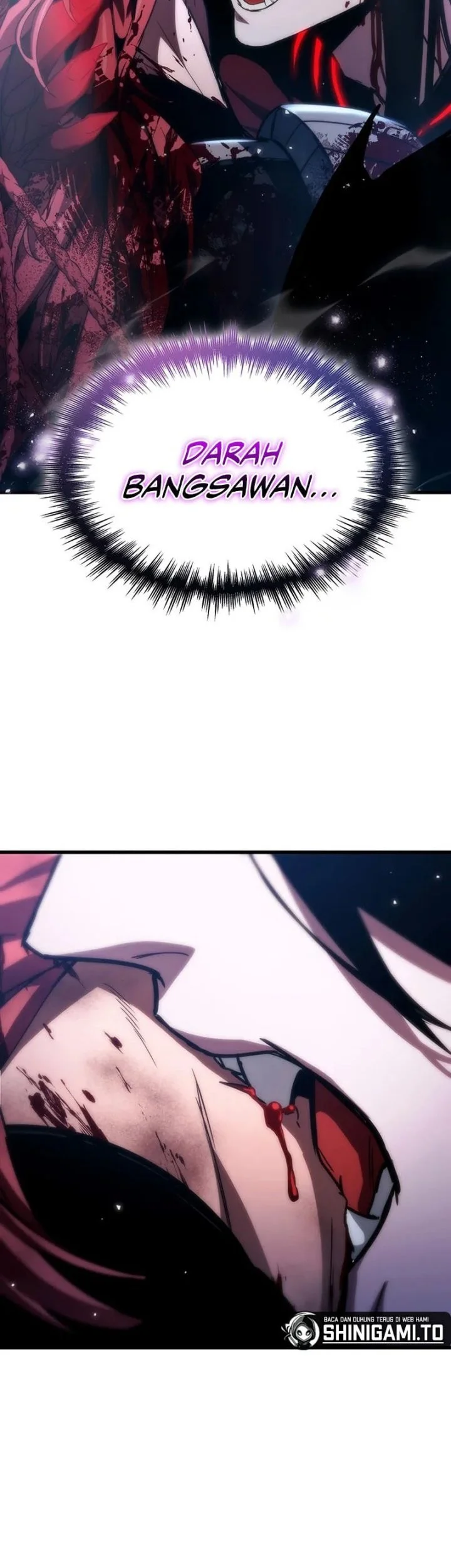 How to Live as the Vampire Lord Chapter 21 Gambar 72