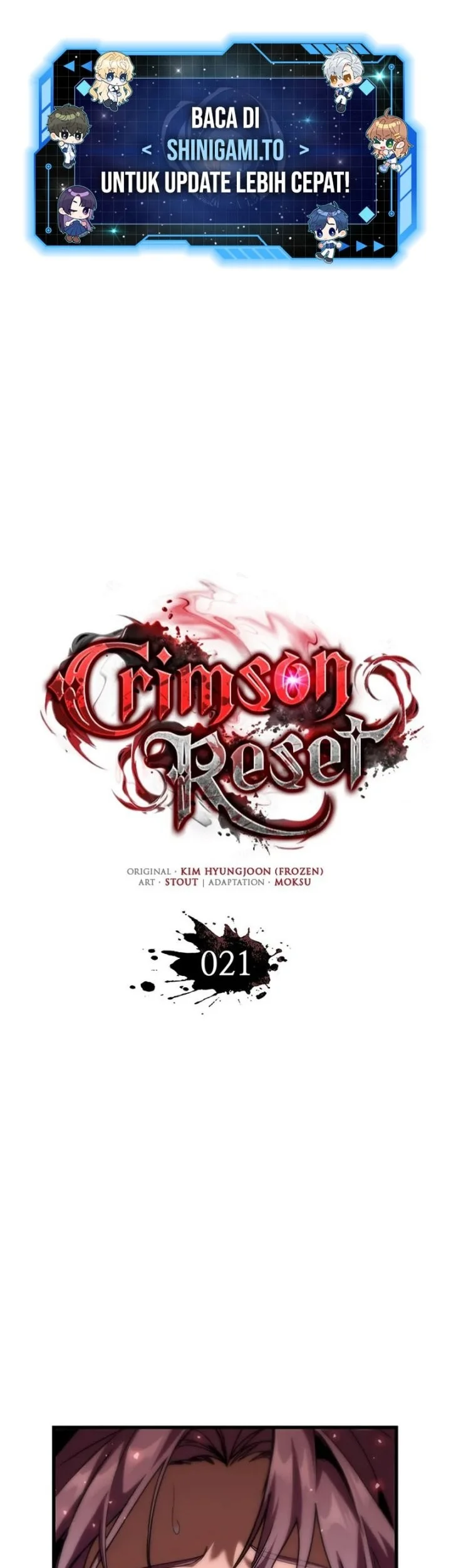 Manhwa How to Live as the Vampire Lord Chapter 21 gambar 2