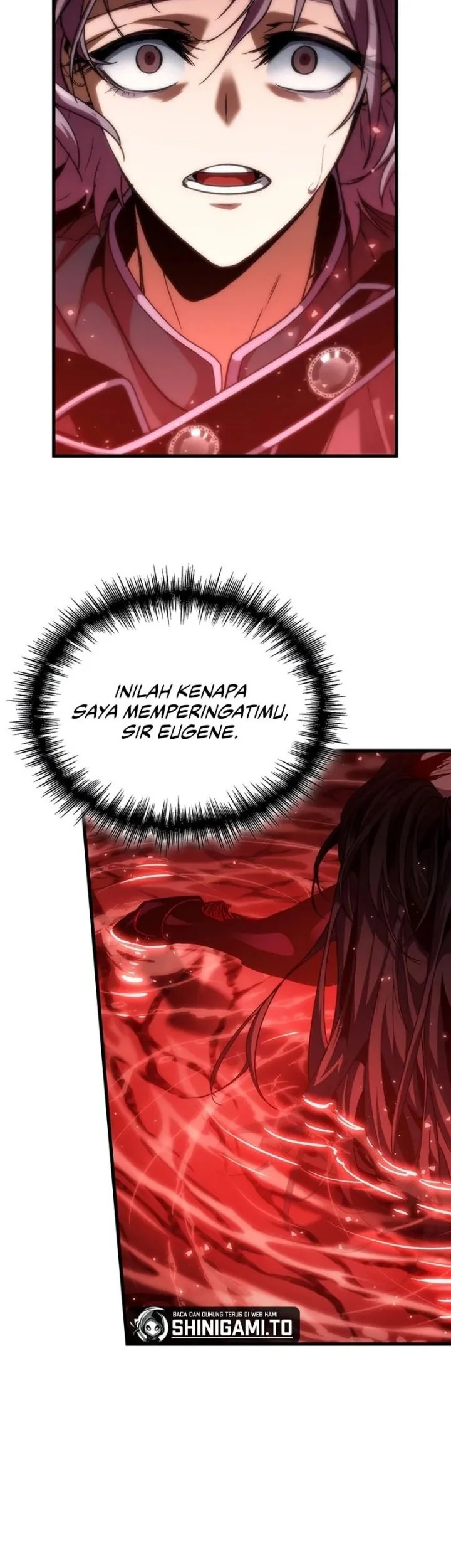 How to Live as the Vampire Lord Chapter 21 Gambar 3