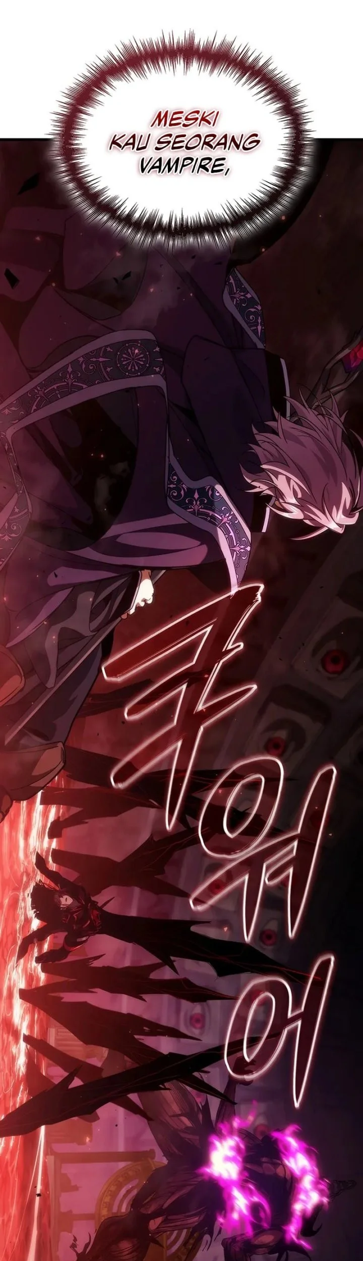 How to Live as the Vampire Lord Chapter 21 Gambar 4