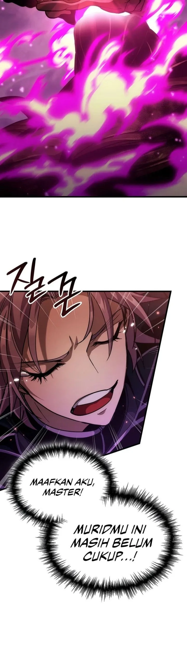 How to Live as the Vampire Lord Chapter 21 Gambar 7