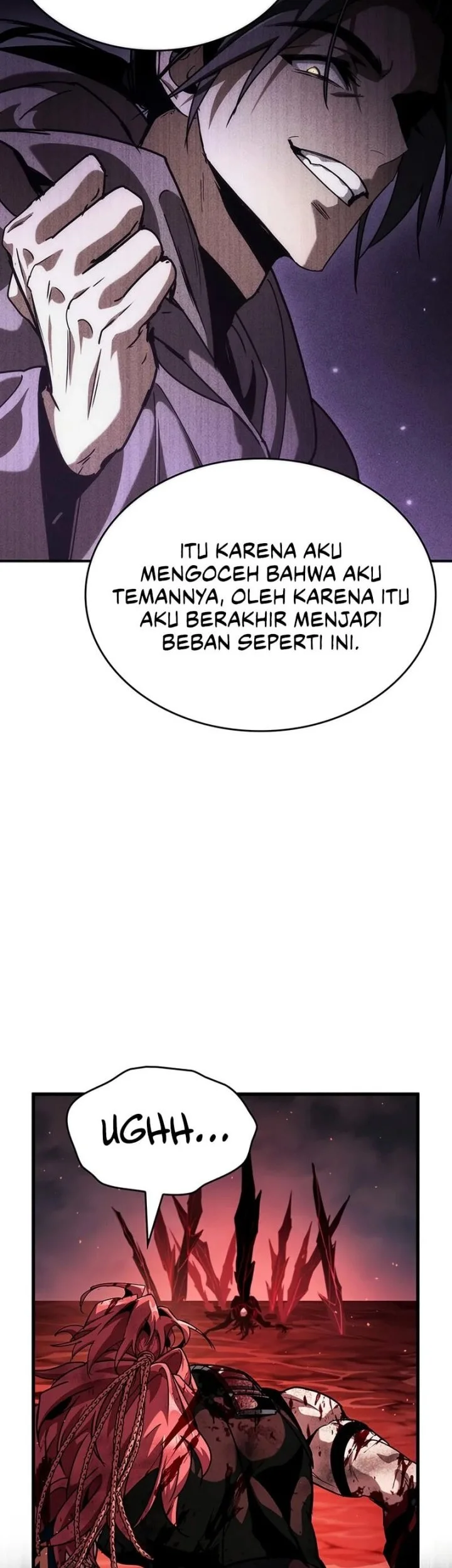 How to Live as the Vampire Lord Chapter 21 Gambar 11
