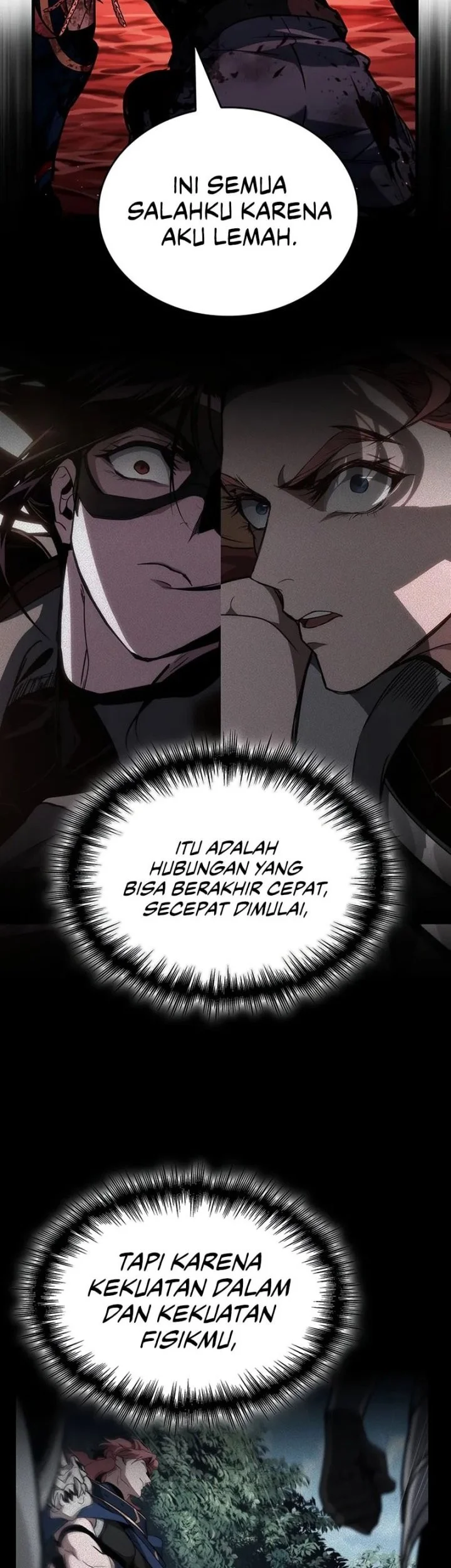 How to Live as the Vampire Lord Chapter 21 Gambar 12