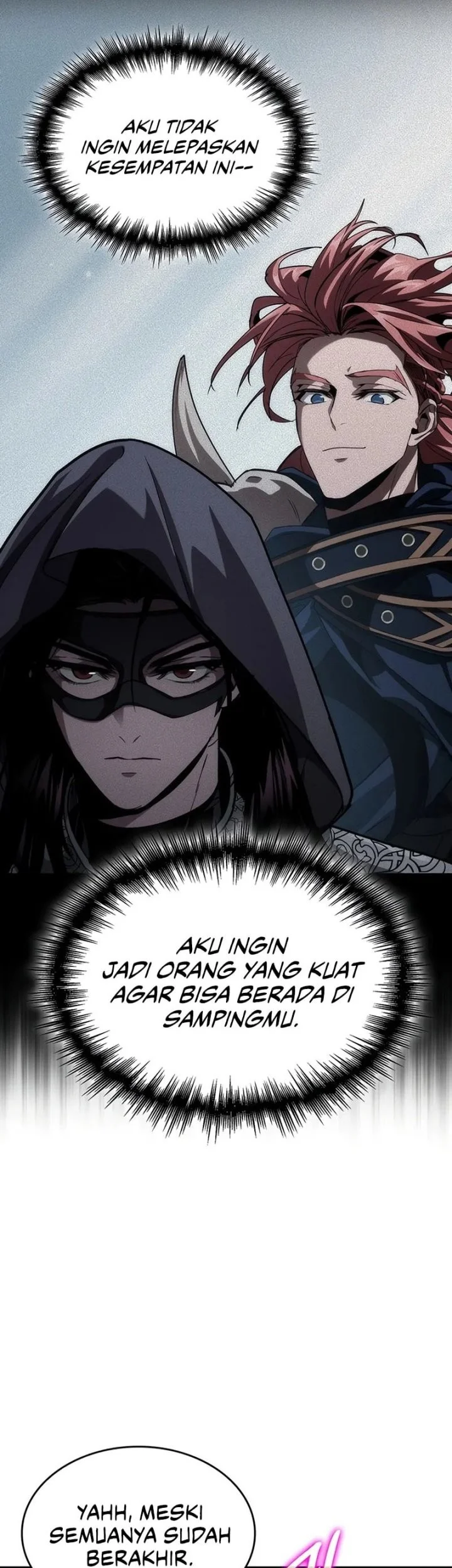 How to Live as the Vampire Lord Chapter 21 Gambar 14