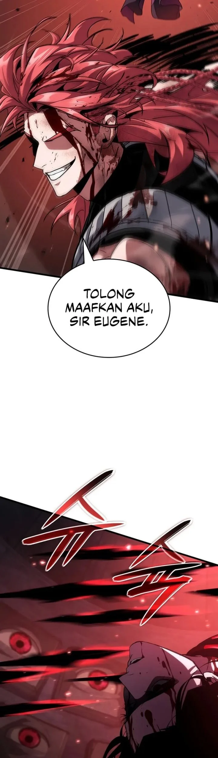 How to Live as the Vampire Lord Chapter 21 Gambar 16