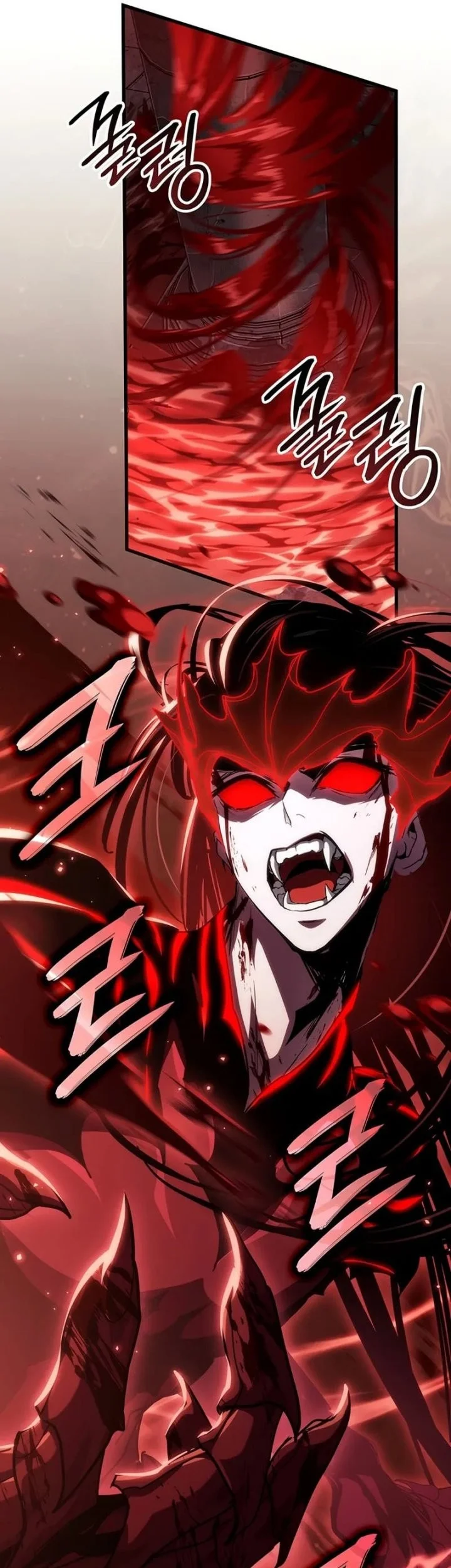 How to Live as the Vampire Lord Chapter 21 Gambar 30