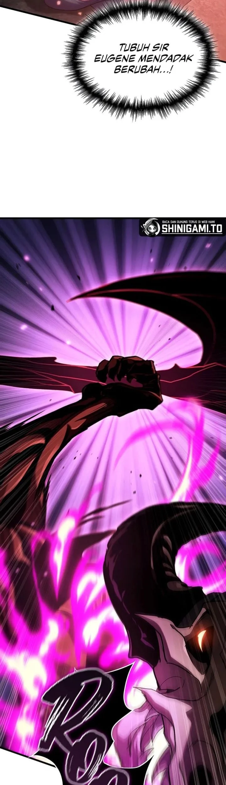 How to Live as the Vampire Lord Chapter 21 Gambar 32