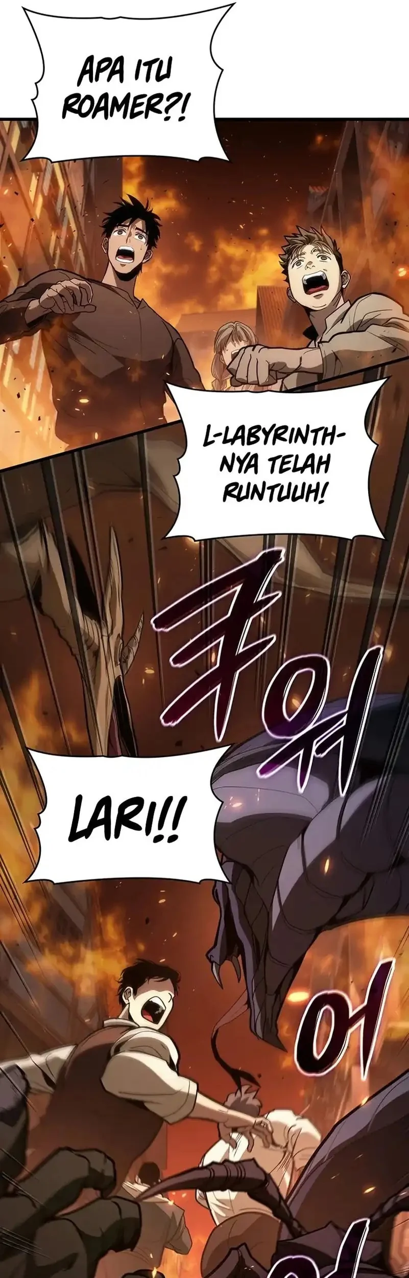 How to Live as the Vampire Lord Chapter 22 Gambar 35