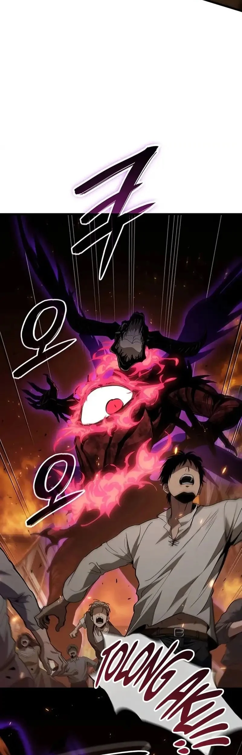 How to Live as the Vampire Lord Chapter 22 Gambar 37