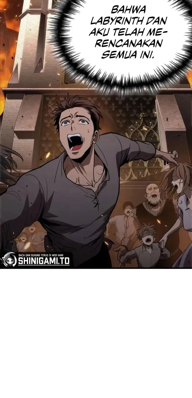 How to Live as the Vampire Lord Chapter 22 Gambar 41