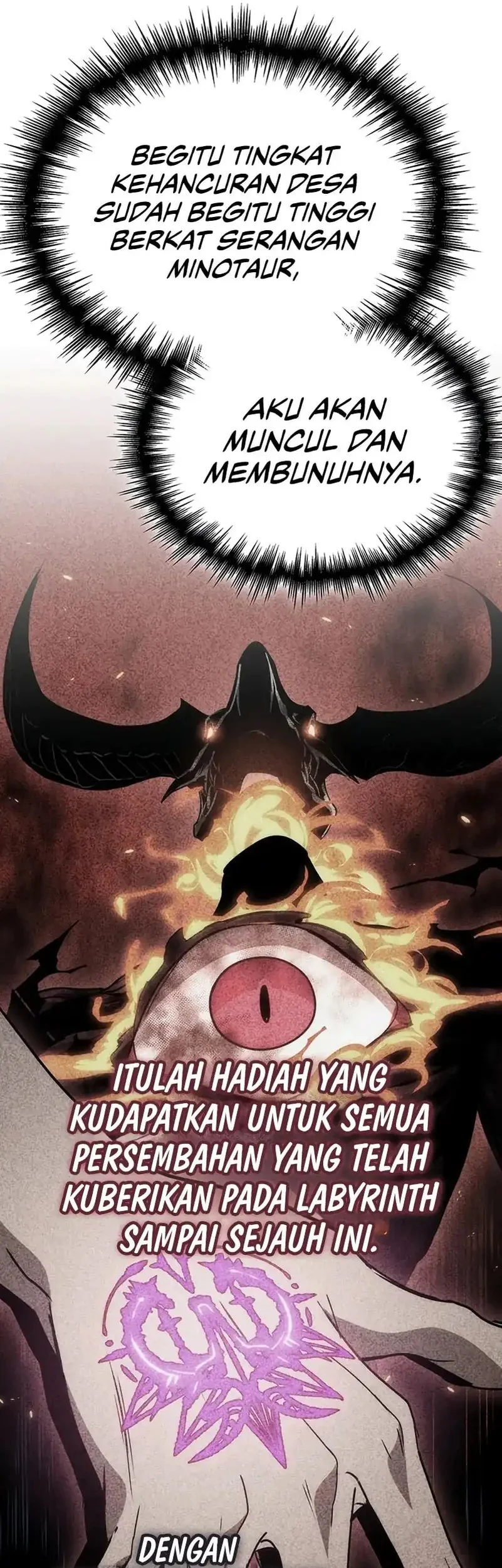 How to Live as the Vampire Lord Chapter 22 Gambar 42