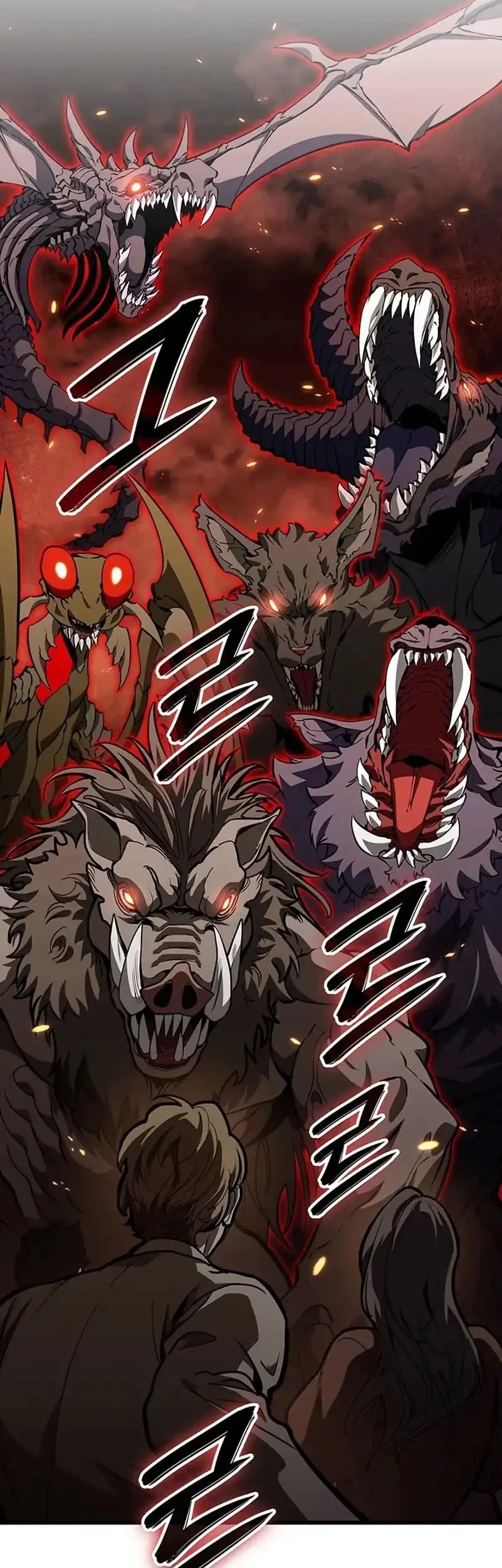 How to Live as the Vampire Lord Chapter 22 Gambar 45