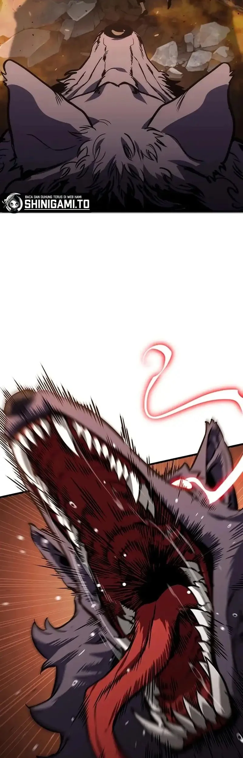 How to Live as the Vampire Lord Chapter 22 Gambar 47