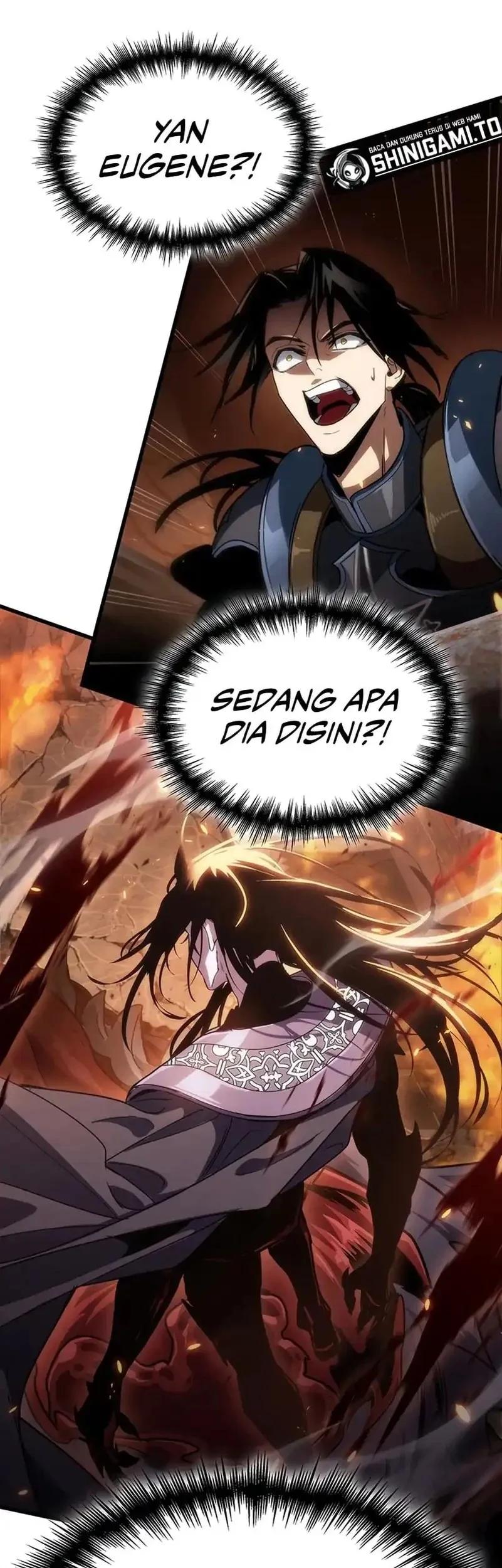 How to Live as the Vampire Lord Chapter 22 Gambar 55