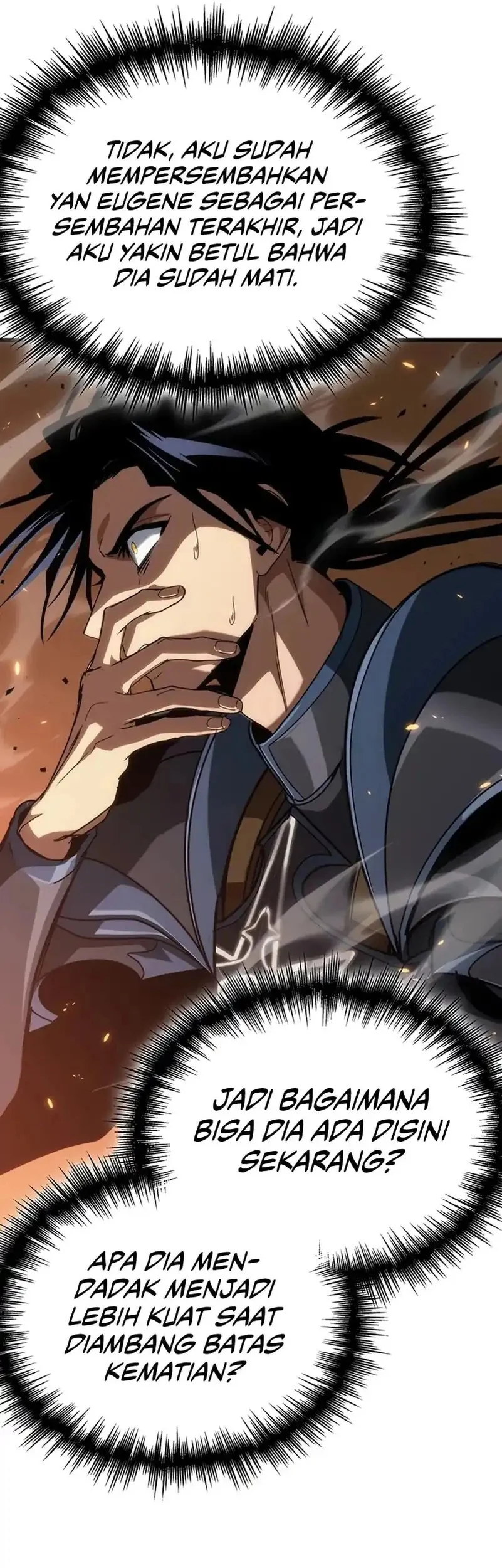 How to Live as the Vampire Lord Chapter 22 Gambar 57