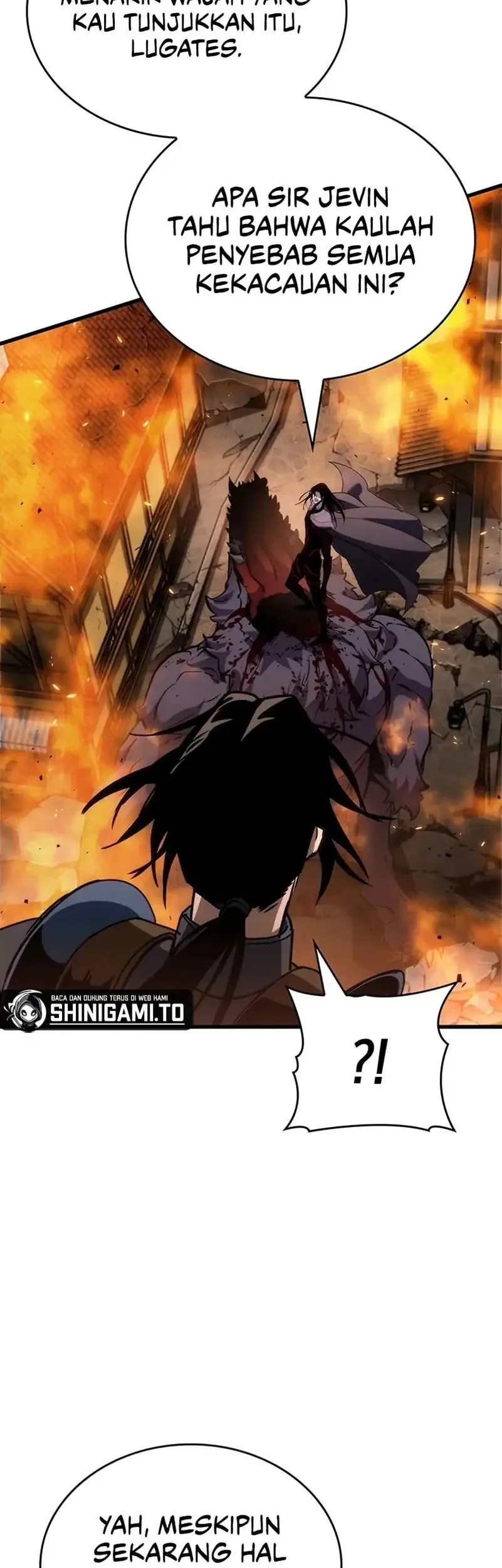 How to Live as the Vampire Lord Chapter 22 Gambar 59