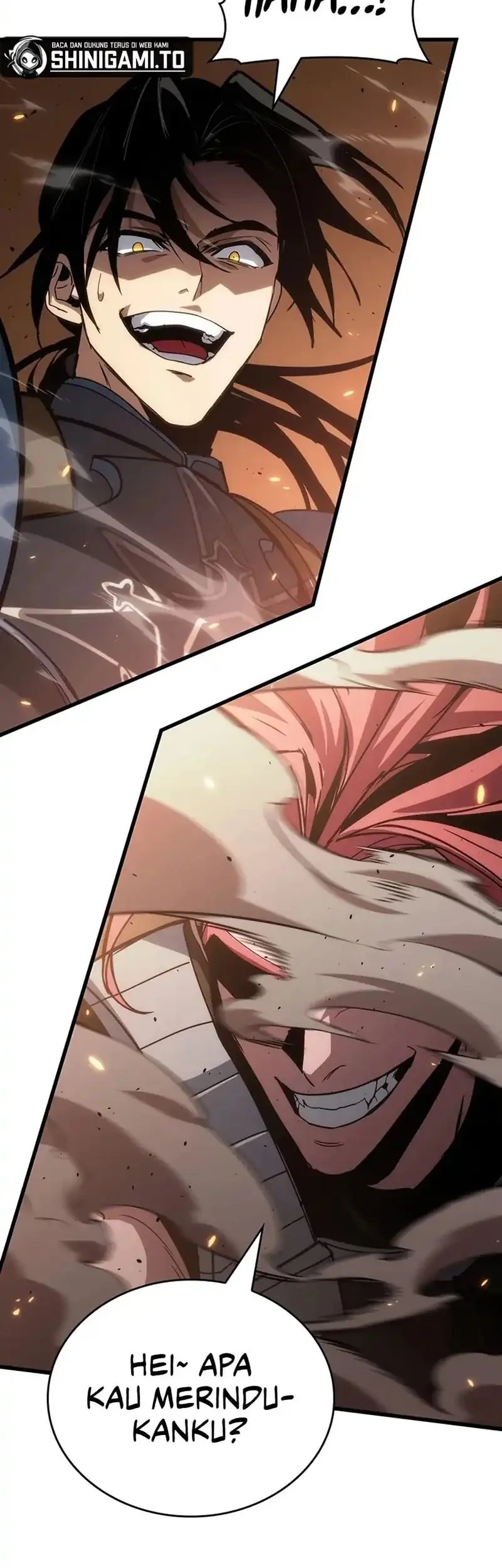 How to Live as the Vampire Lord Chapter 22 Gambar 63