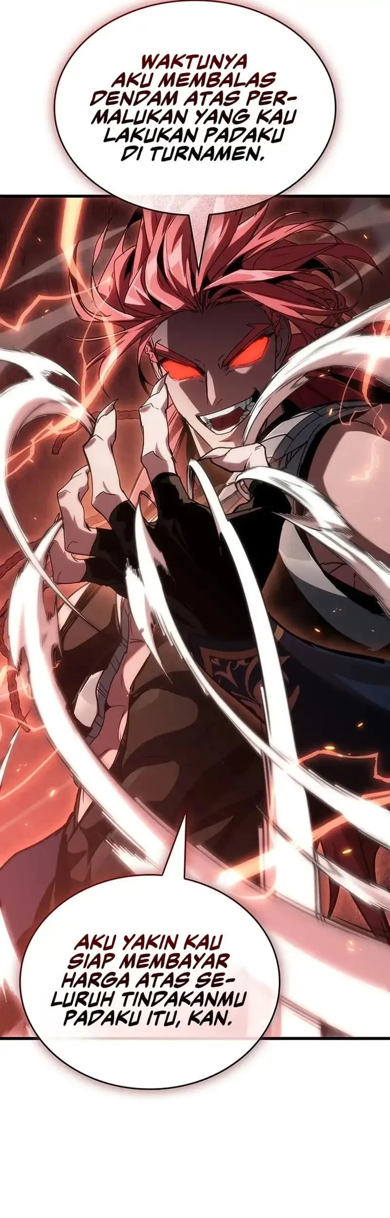 How to Live as the Vampire Lord Chapter 22 Gambar 65