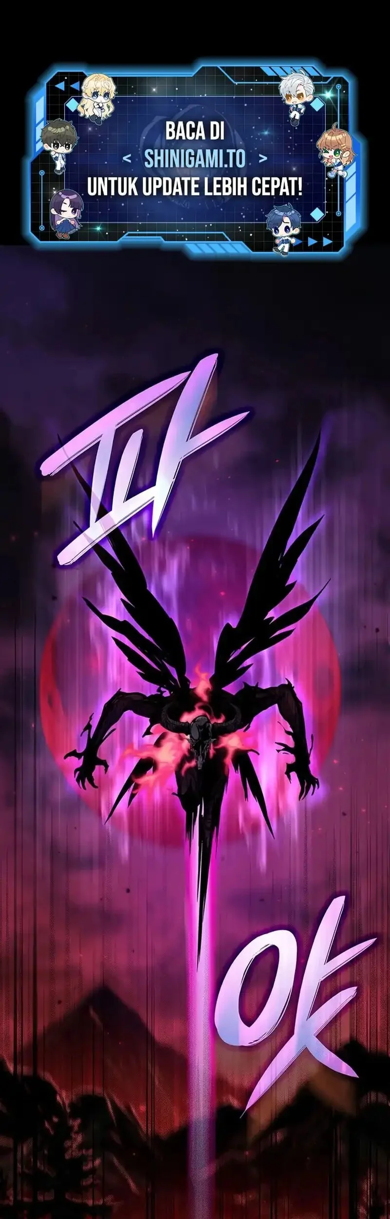 Komik How to Live as the Vampire Lord Chapter 22 gambar 1