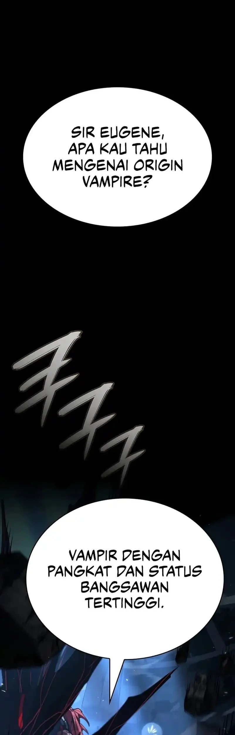 How to Live as the Vampire Lord Chapter 22 Gambar 7