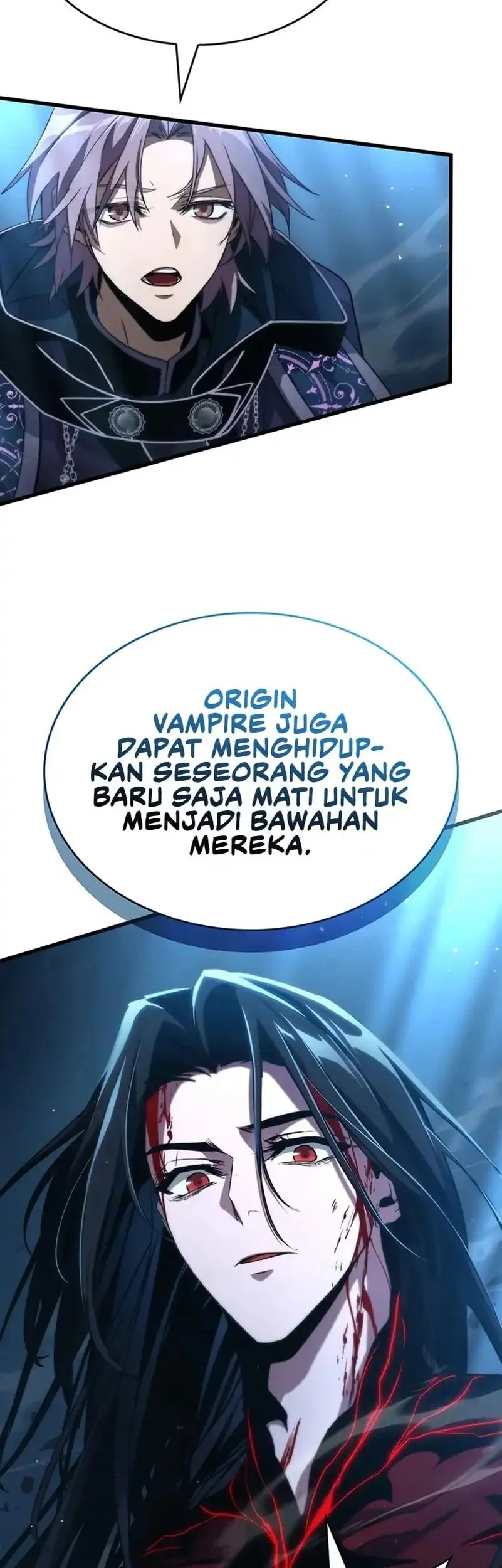 How to Live as the Vampire Lord Chapter 22 Gambar 10