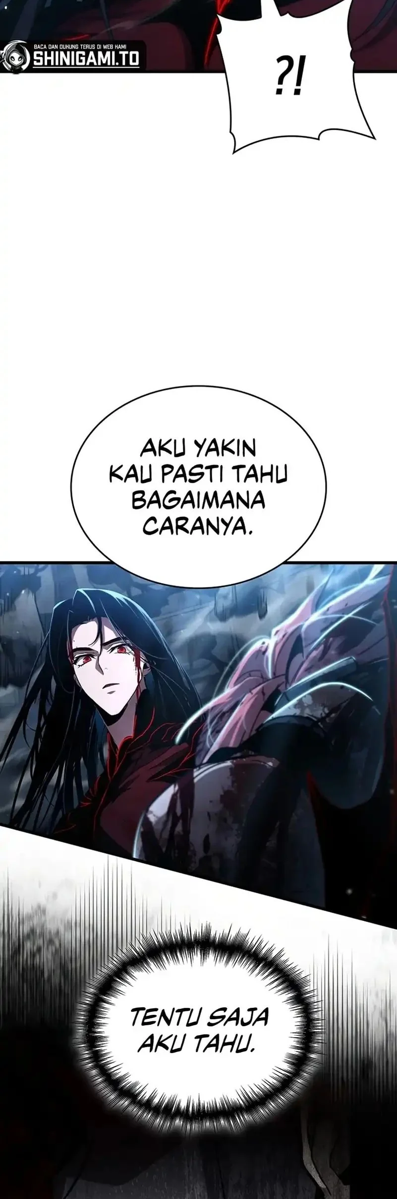How to Live as the Vampire Lord Chapter 22 Gambar 11