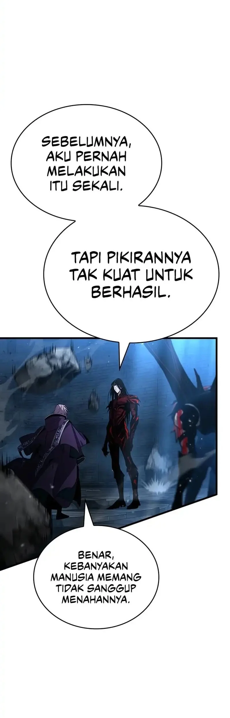How to Live as the Vampire Lord Chapter 22 Gambar 13