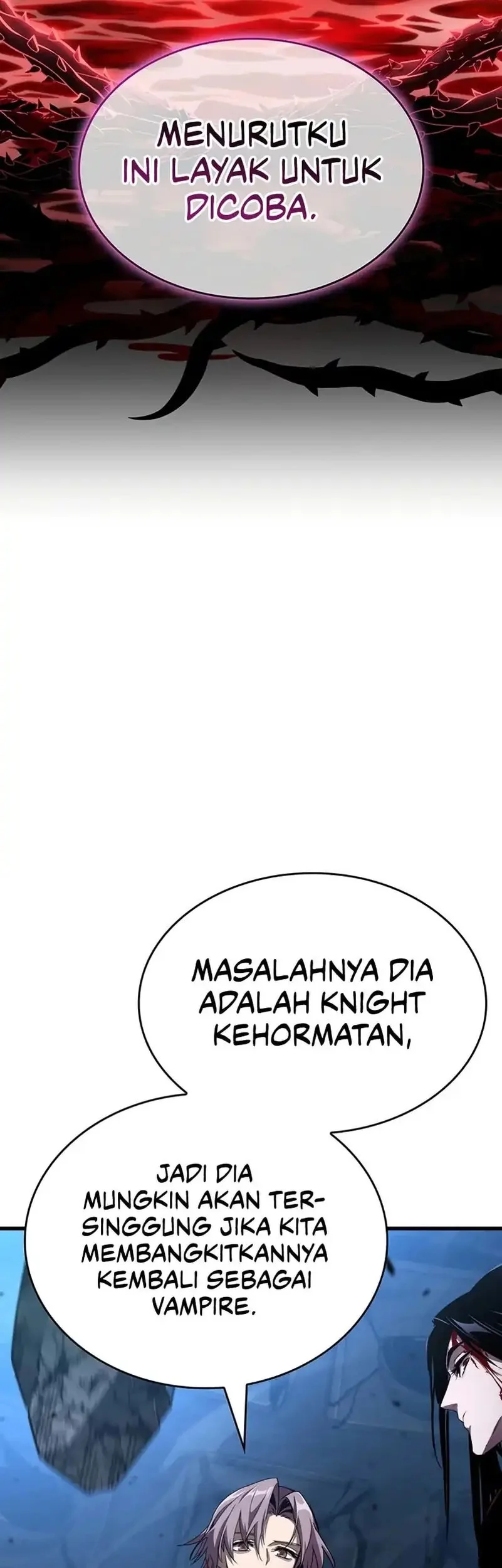 How to Live as the Vampire Lord Chapter 22 Gambar 16