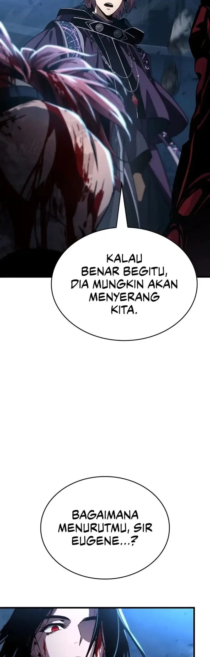 How to Live as the Vampire Lord Chapter 22 Gambar 17