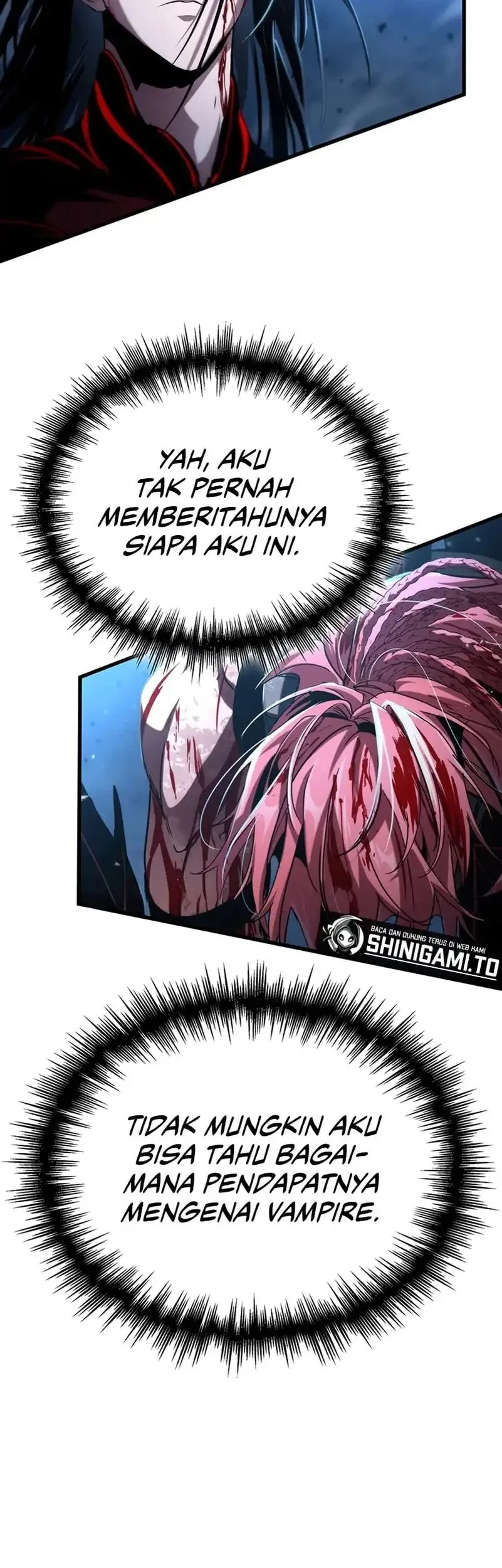 How to Live as the Vampire Lord Chapter 22 Gambar 18