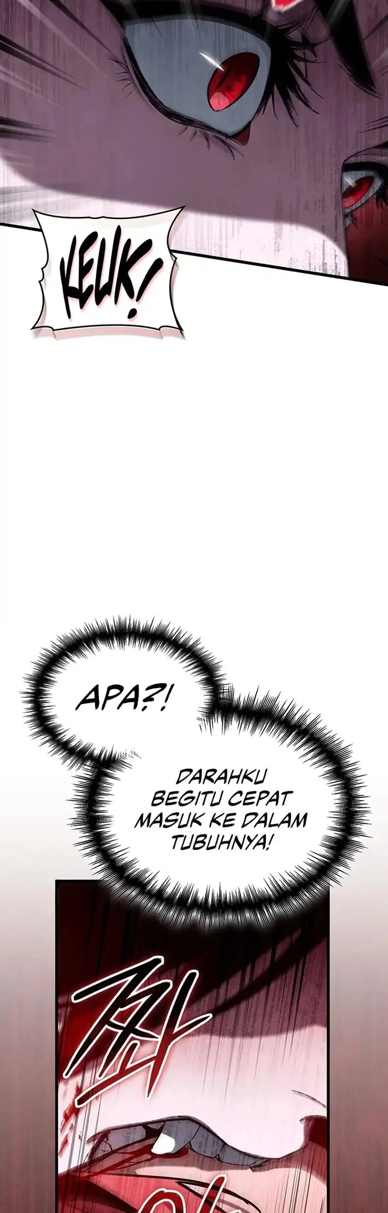 How to Live as the Vampire Lord Chapter 22 Gambar 25