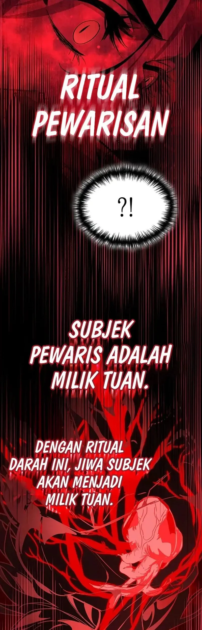 How to Live as the Vampire Lord Chapter 22 Gambar 27