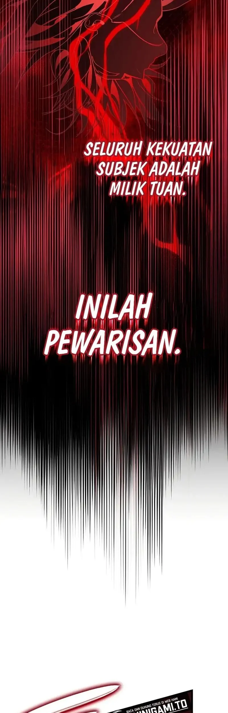 How to Live as the Vampire Lord Chapter 22 Gambar 28