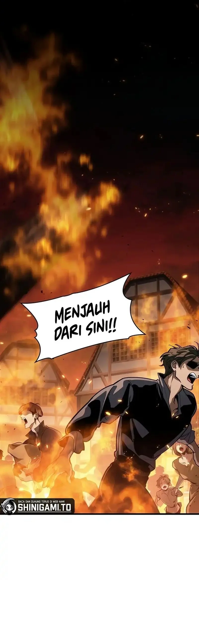 How to Live as the Vampire Lord Chapter 22 Gambar 33