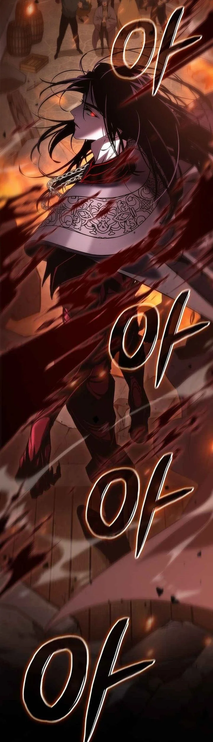 How to Live as the Vampire Lord Chapter 23 Gambar 17