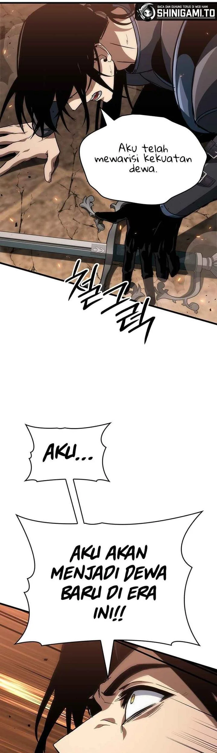 How to Live as the Vampire Lord Chapter 23 Gambar 23