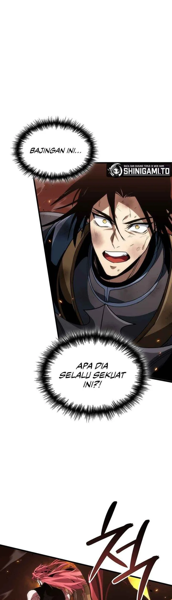 How to Live as the Vampire Lord Chapter 23 Gambar 27