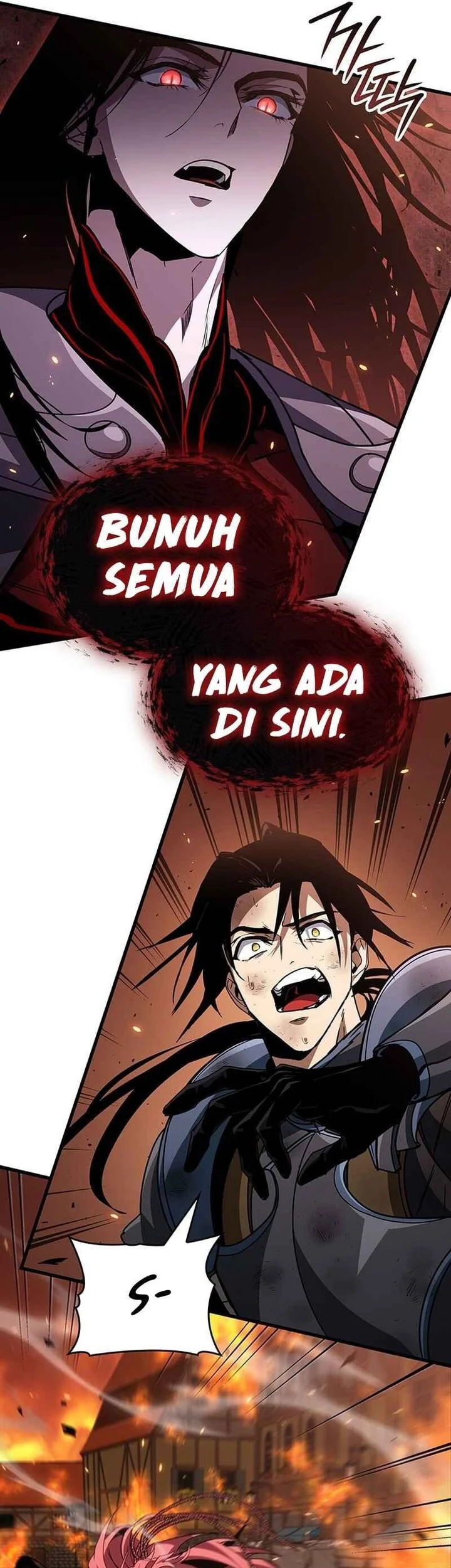 How to Live as the Vampire Lord Chapter 23 Gambar 30