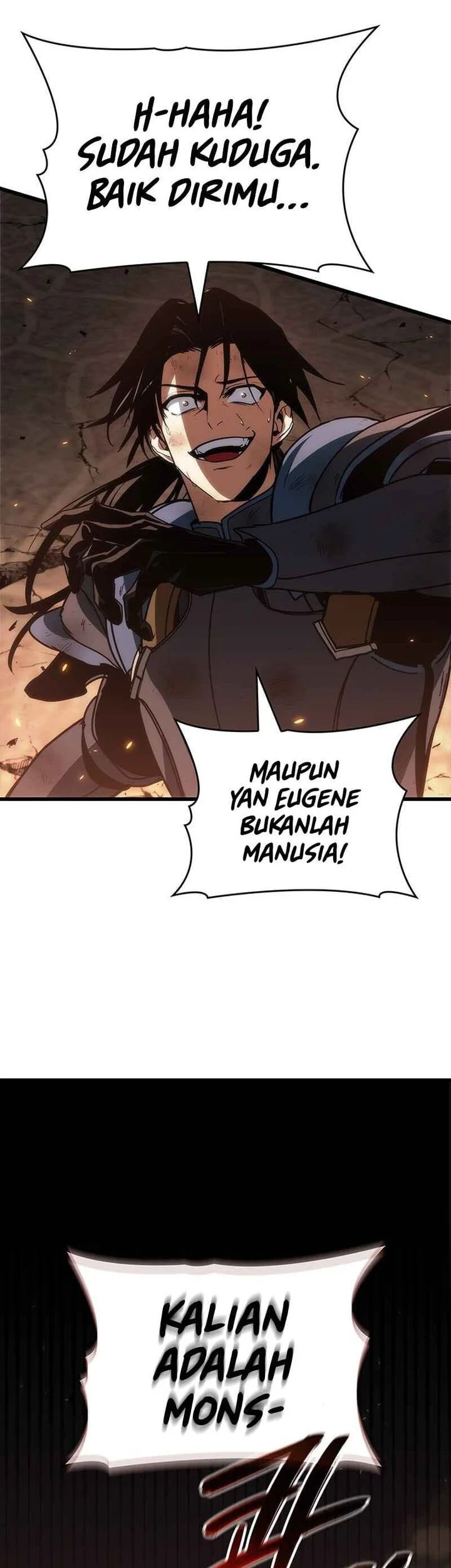 How to Live as the Vampire Lord Chapter 23 Gambar 36