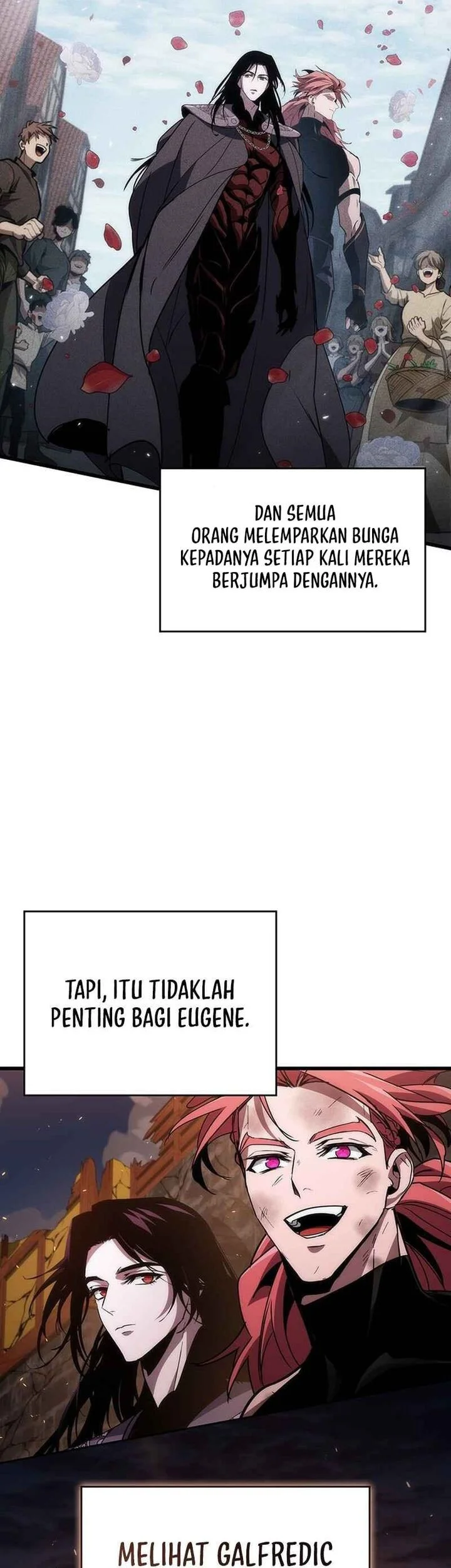 How to Live as the Vampire Lord Chapter 23 Gambar 40