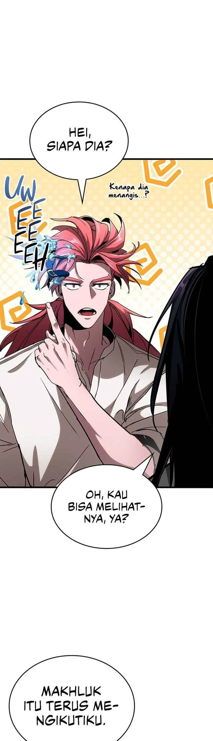 How to Live as the Vampire Lord Chapter 23 Gambar 44