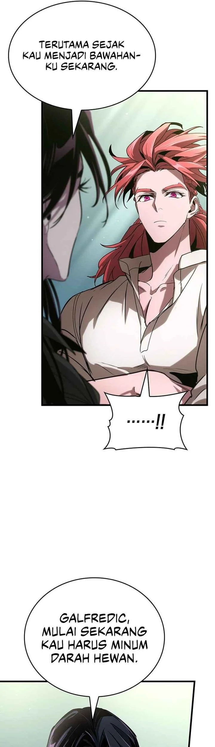 How to Live as the Vampire Lord Chapter 23 Gambar 50