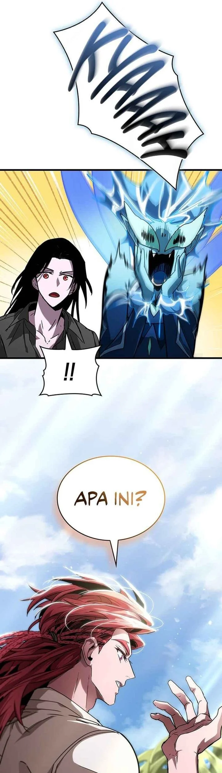 How to Live as the Vampire Lord Chapter 23 Gambar 55