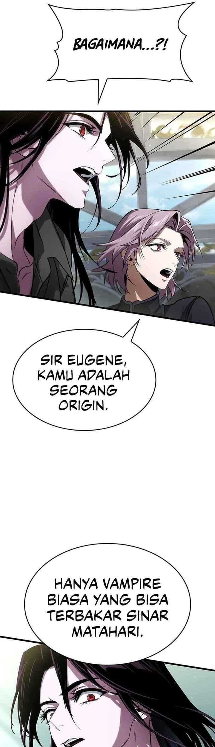 How to Live as the Vampire Lord Chapter 23 Gambar 57