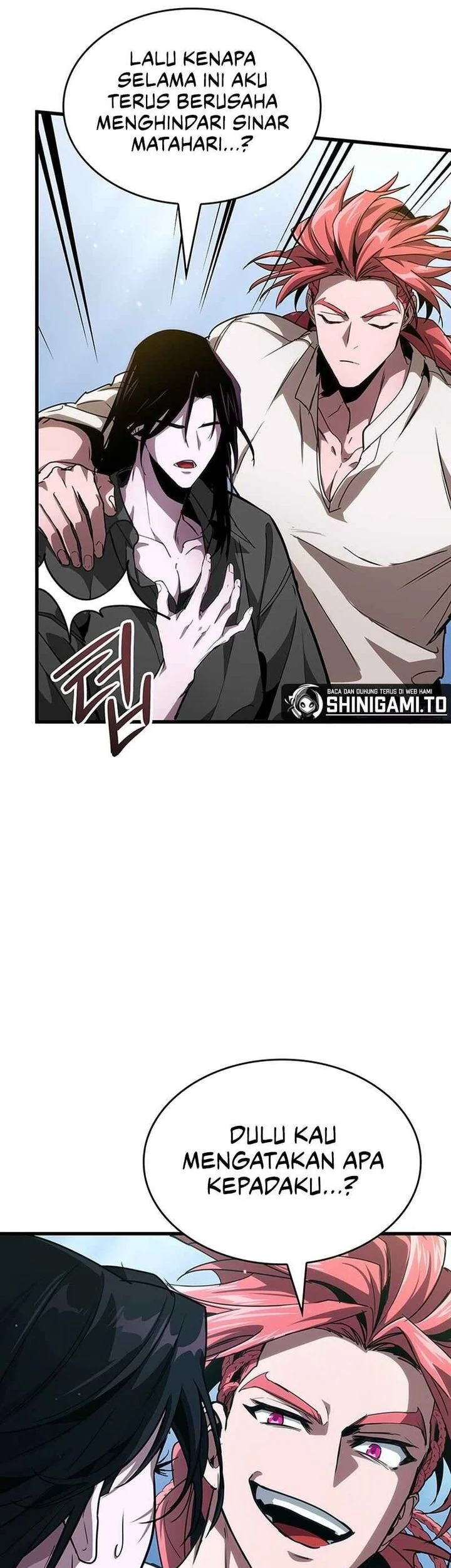 How to Live as the Vampire Lord Chapter 23 Gambar 61