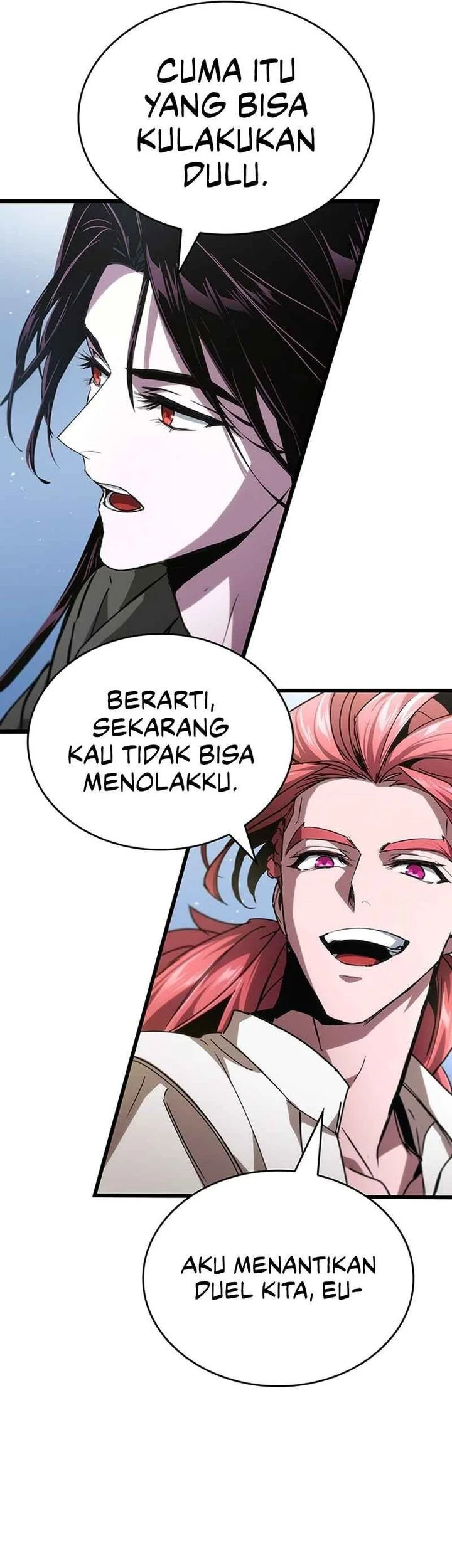 How to Live as the Vampire Lord Chapter 23 Gambar 64