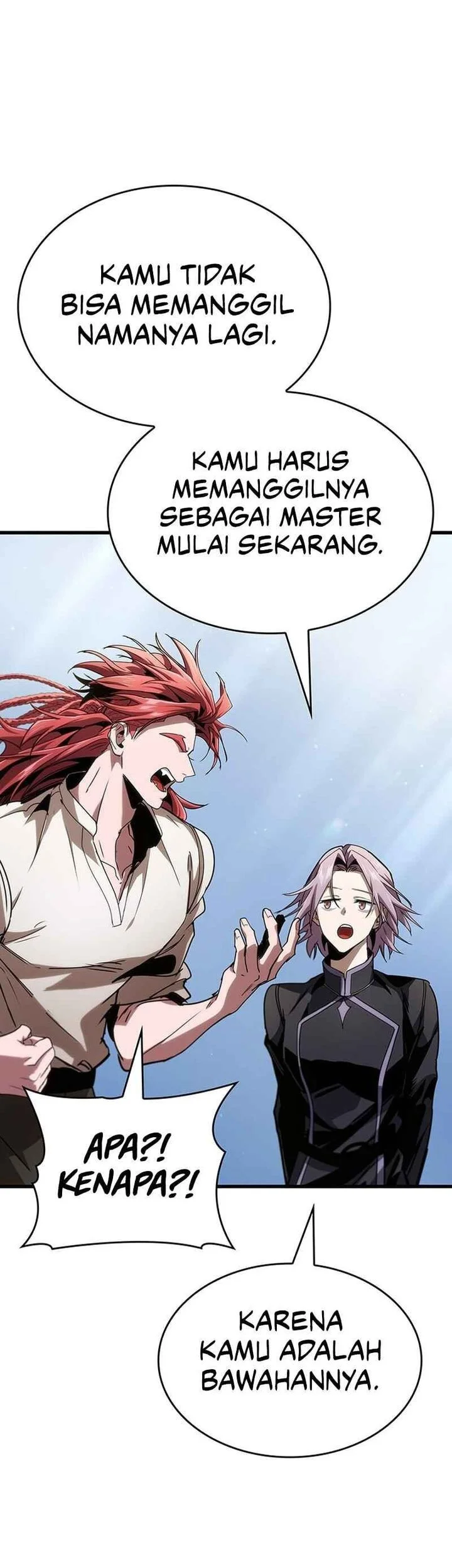 How to Live as the Vampire Lord Chapter 23 Gambar 66